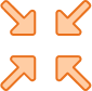 Shrink icon