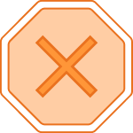Stop icon