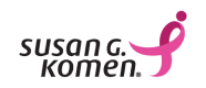 Links to Susan G. Komen website