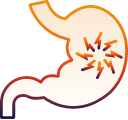 Diarrhea icon
