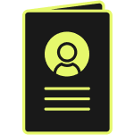 Brochure icon