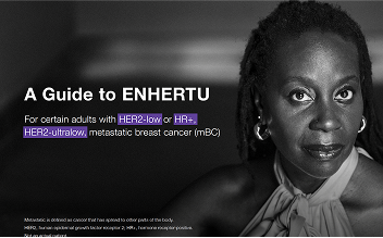 HER2-low and HR+, HER2-ultralow mBC patient guide