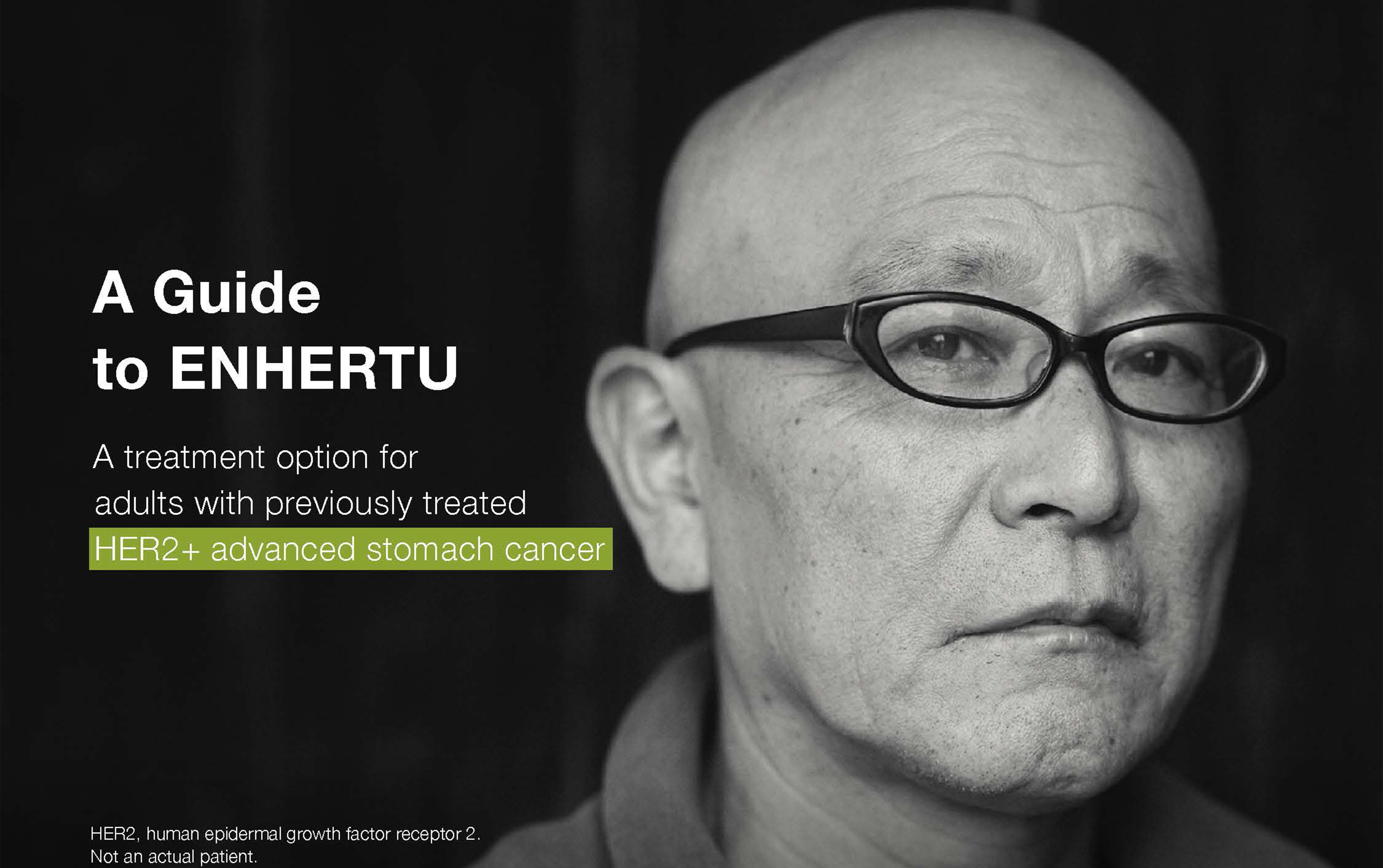 Advanced stomach cancer patient guide
